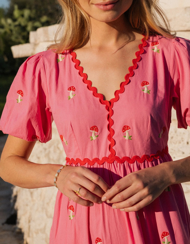Jolie Dress