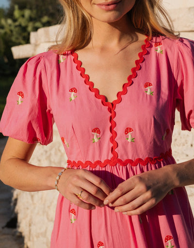 Jolie Dress