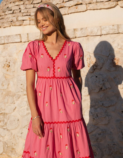 Jolie Dress