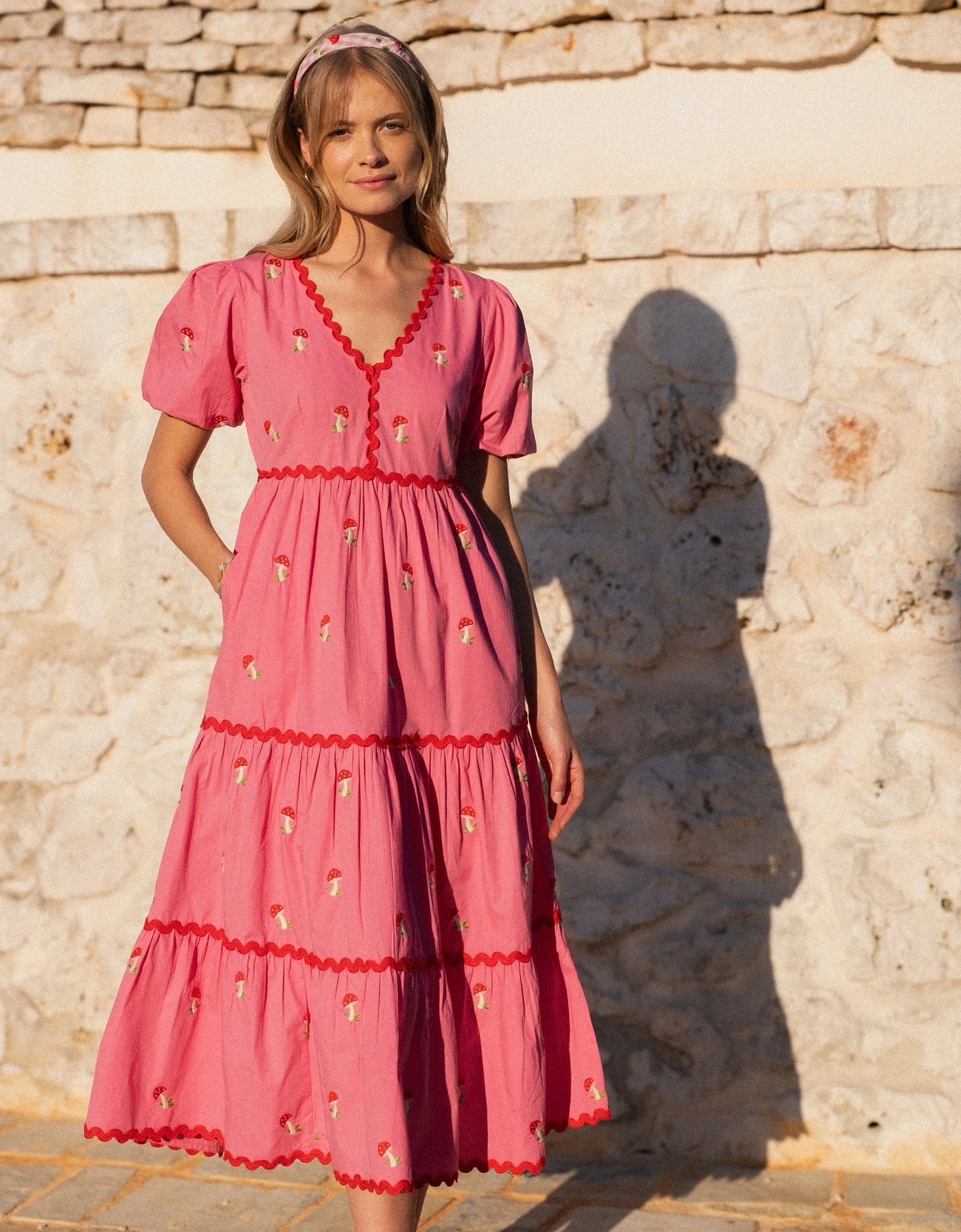 Jolie Dress