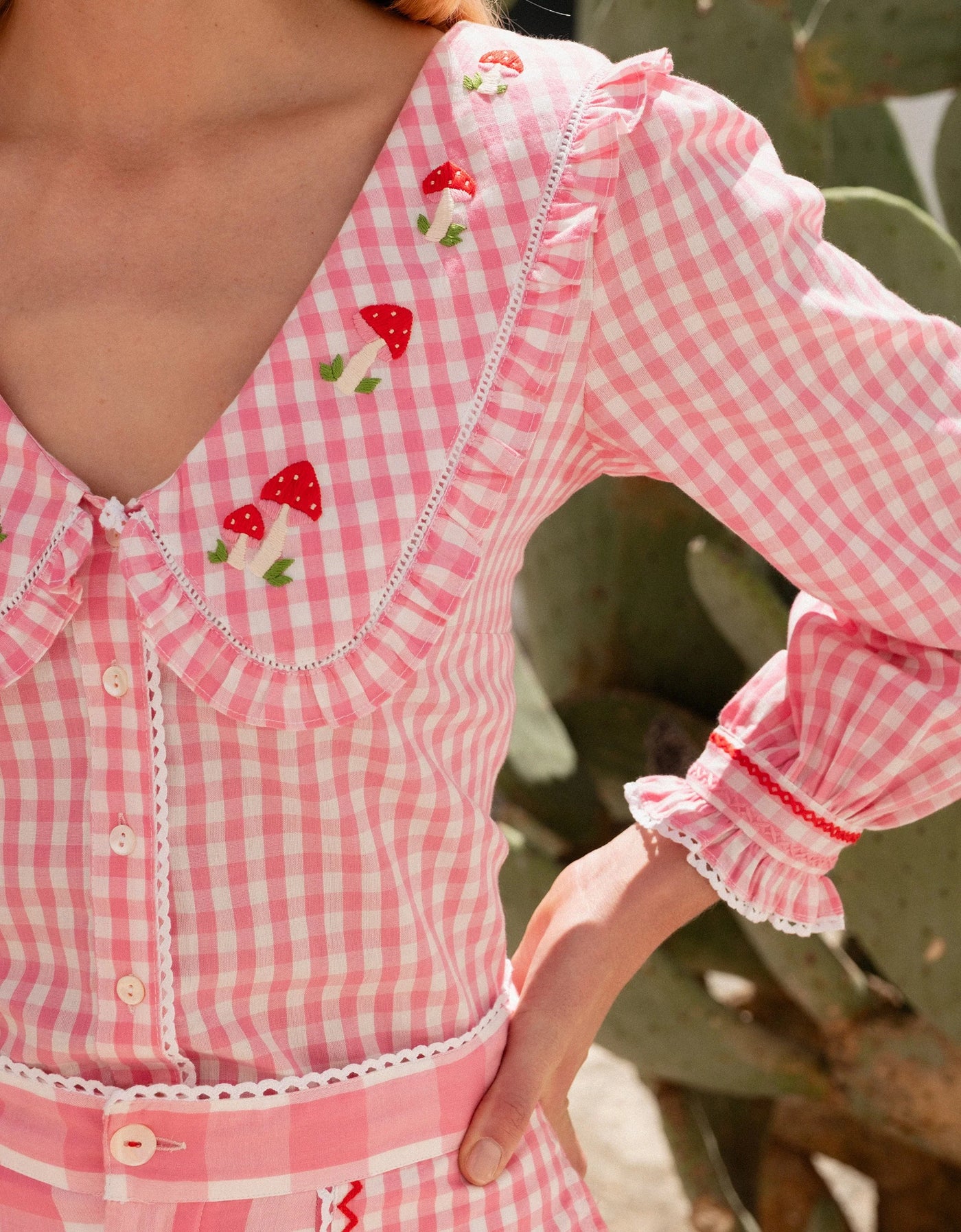 Esme Blouse