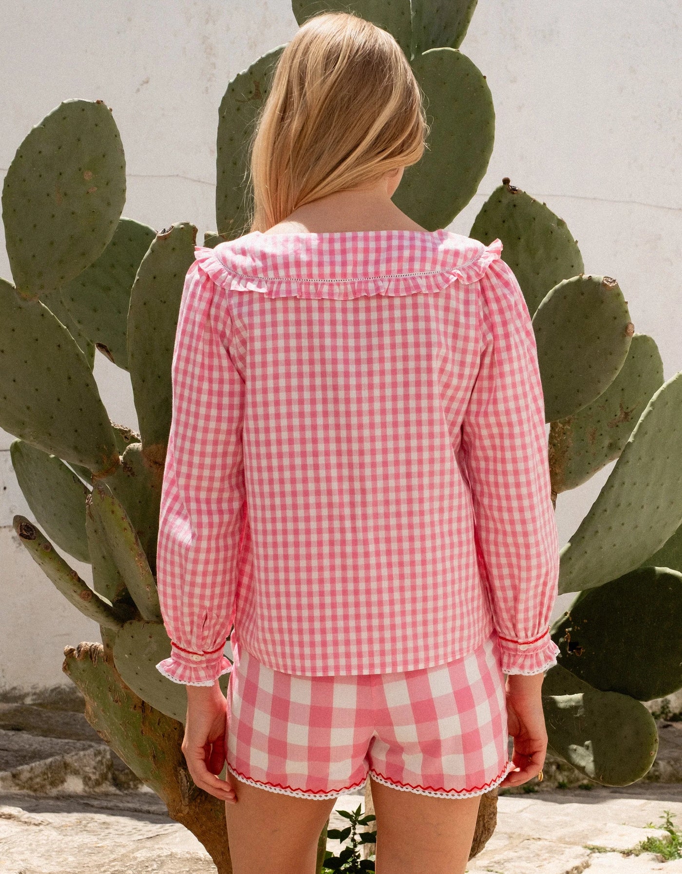 Esme Blouse