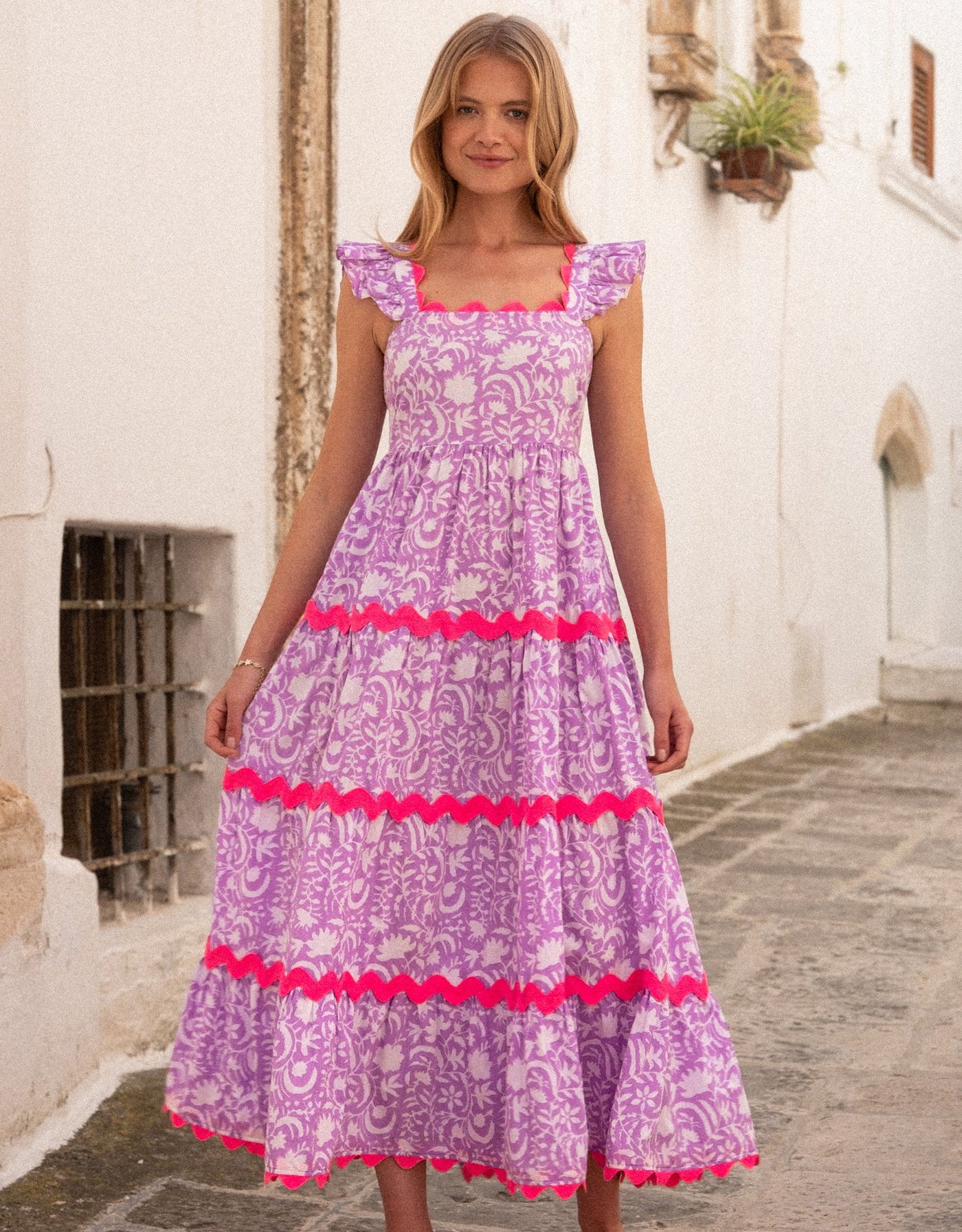 Xanthe Dress
