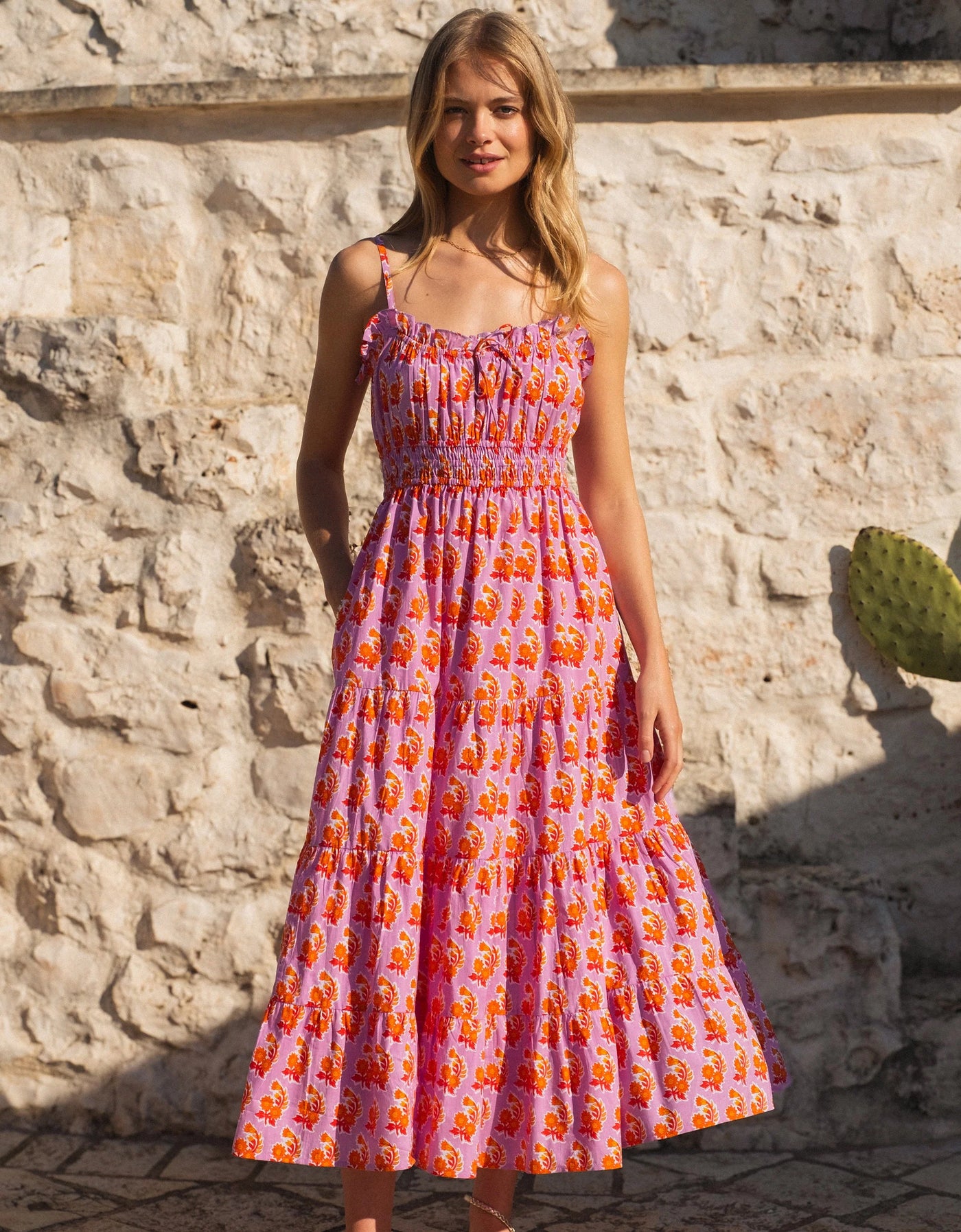 Seychelles Dress