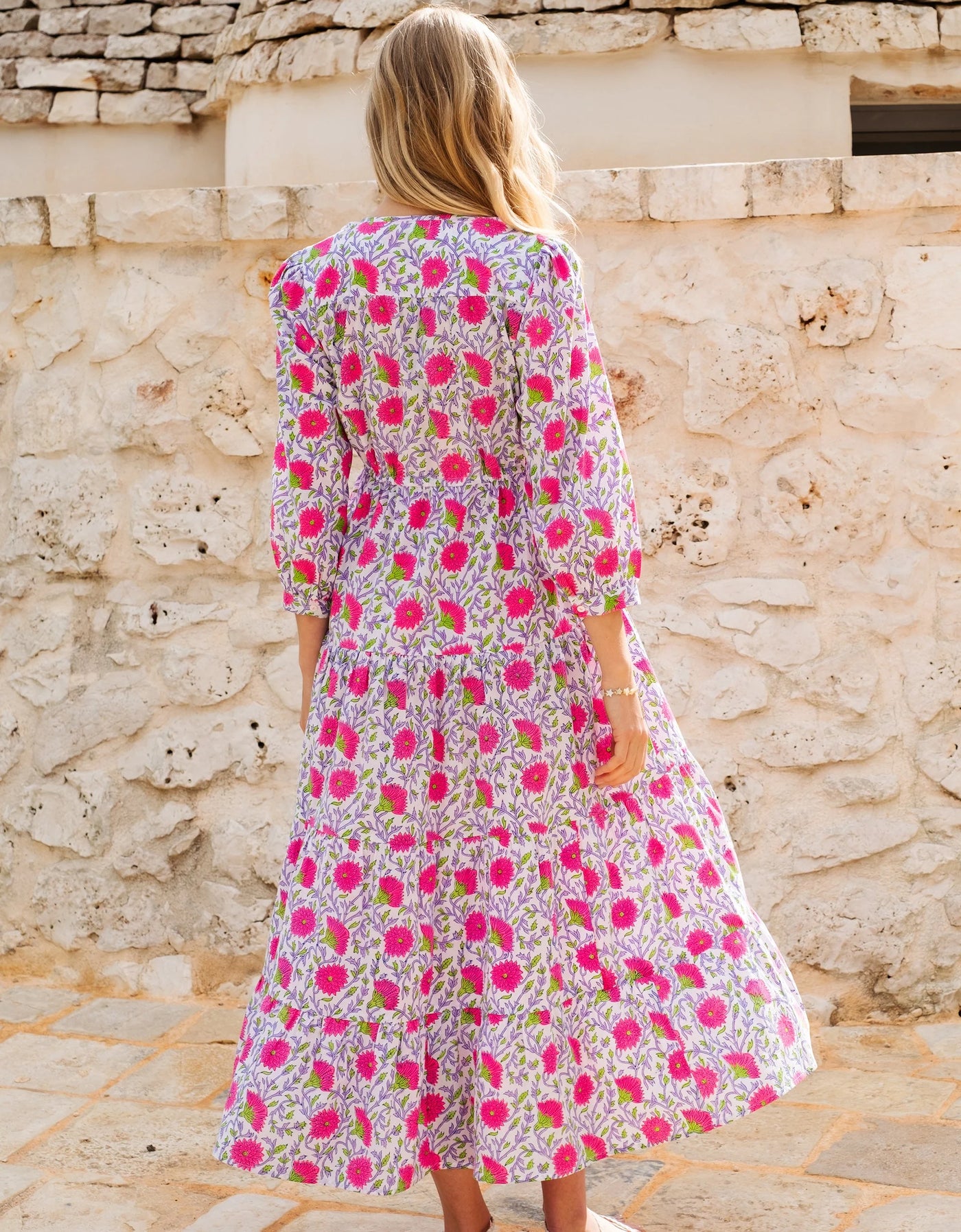 Sofia Dress