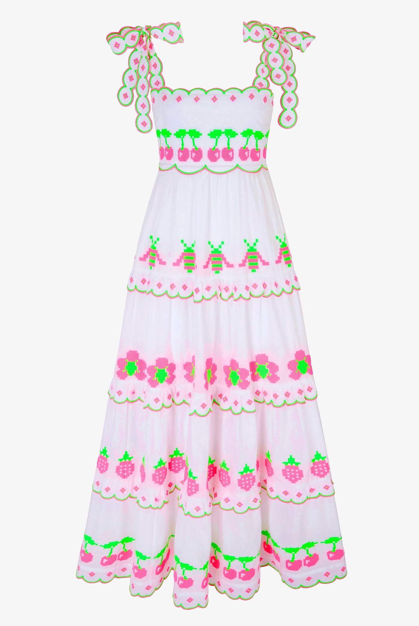 Athens Dress