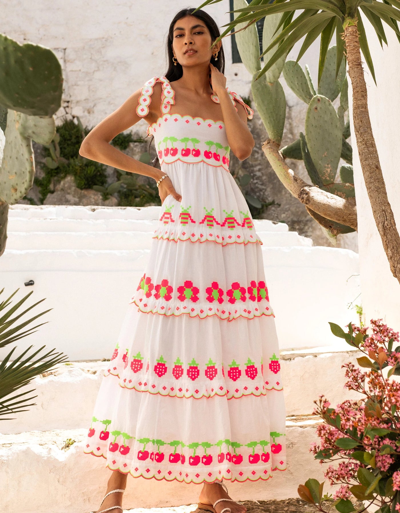 Athens Dress