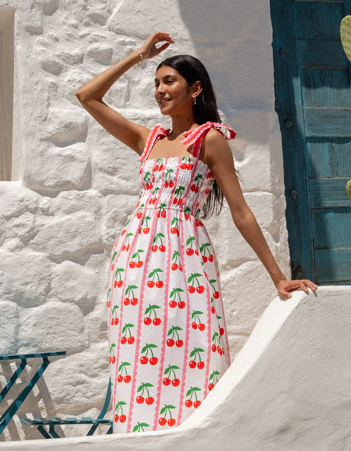 Immy Dress