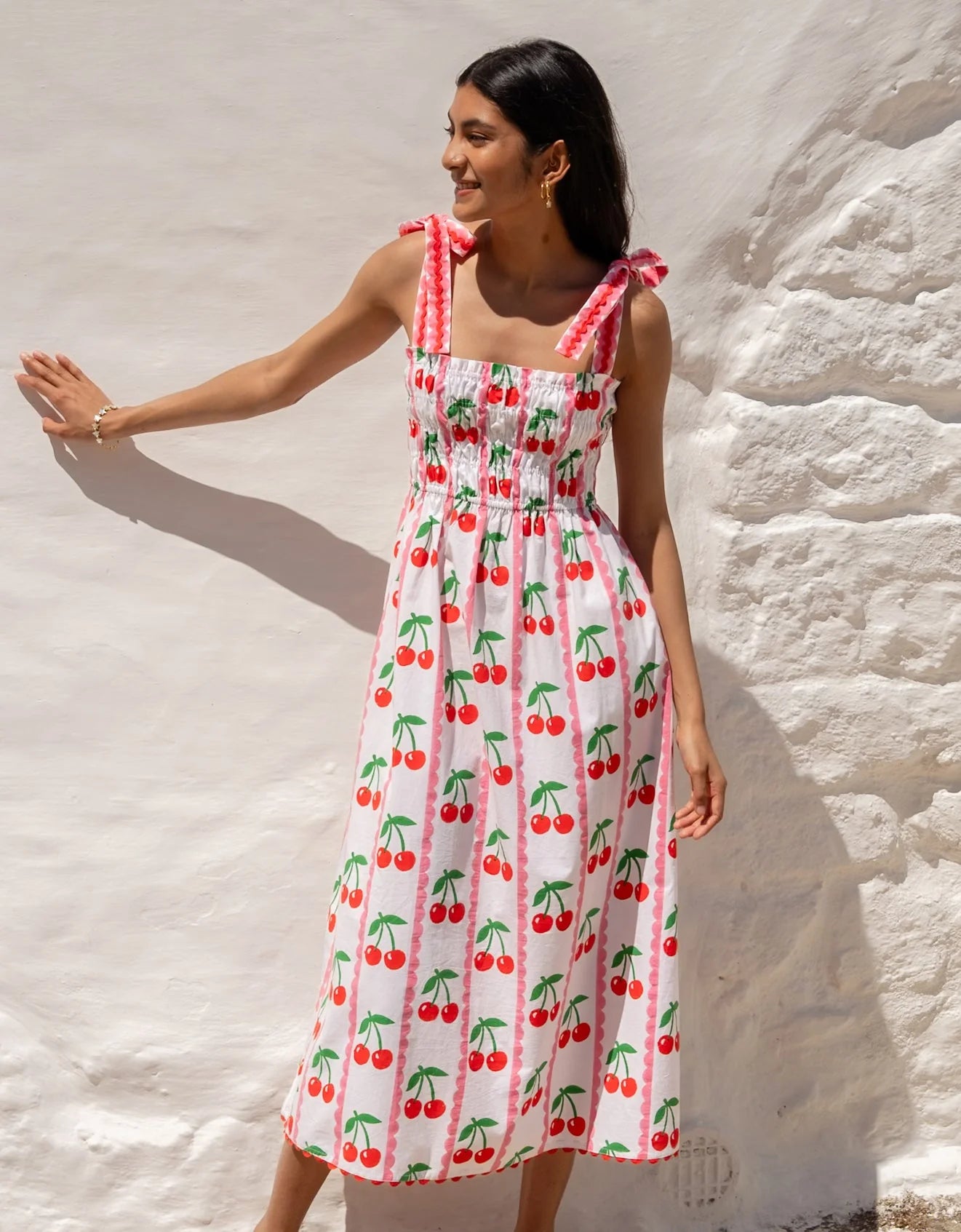 Immy Dress
