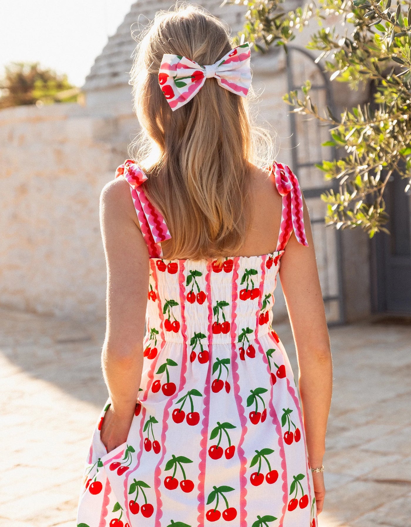 Immy Dress