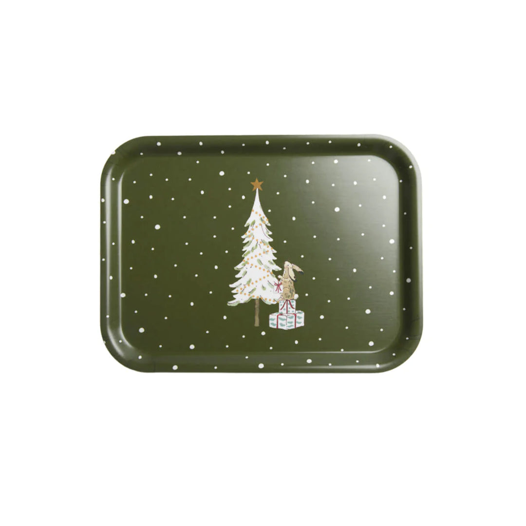 Festive Forest Tray