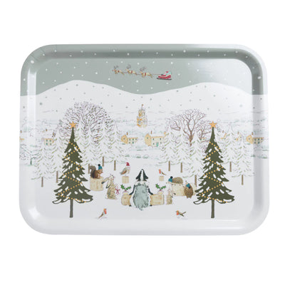 Festive Forest Tray