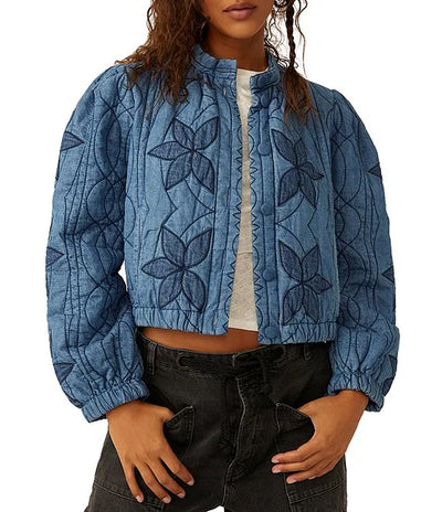 Quinn Quilted Jacket