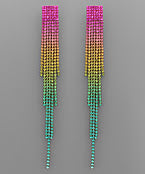 Rainbow Earrings