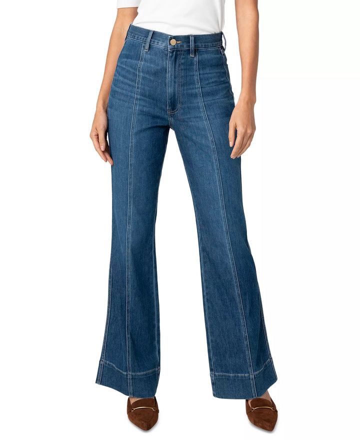 relaxed hr seamed bootcut 32" ins