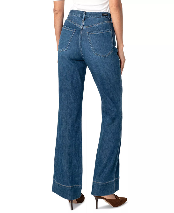 relaxed hr seamed bootcut 32" ins