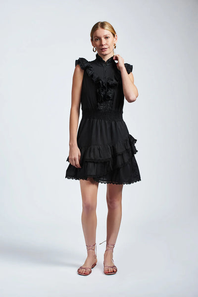 The Sleeveless Jill Dress
