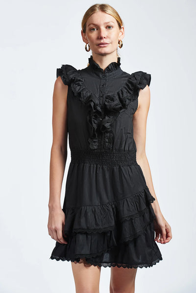 The Sleeveless Jill Dress