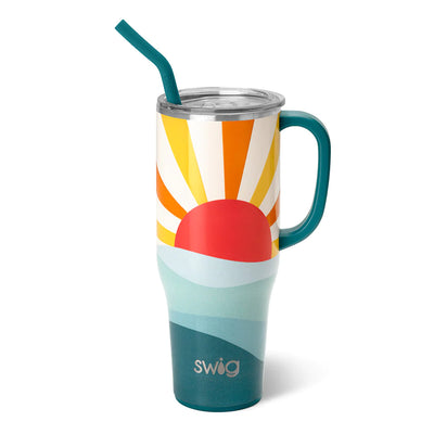Sun Dance Mega Mug