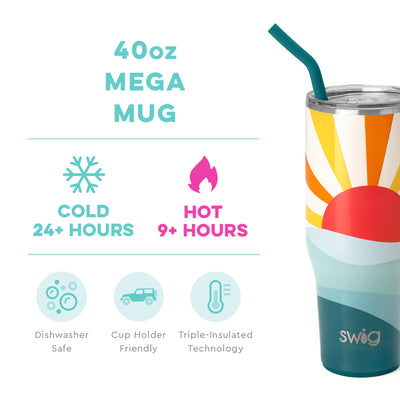 Sun Dance Mega Mug