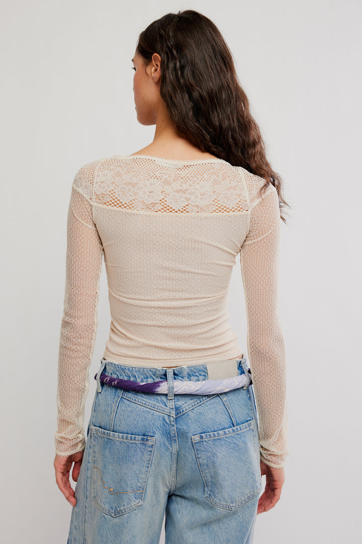 Night Mode Layering Top