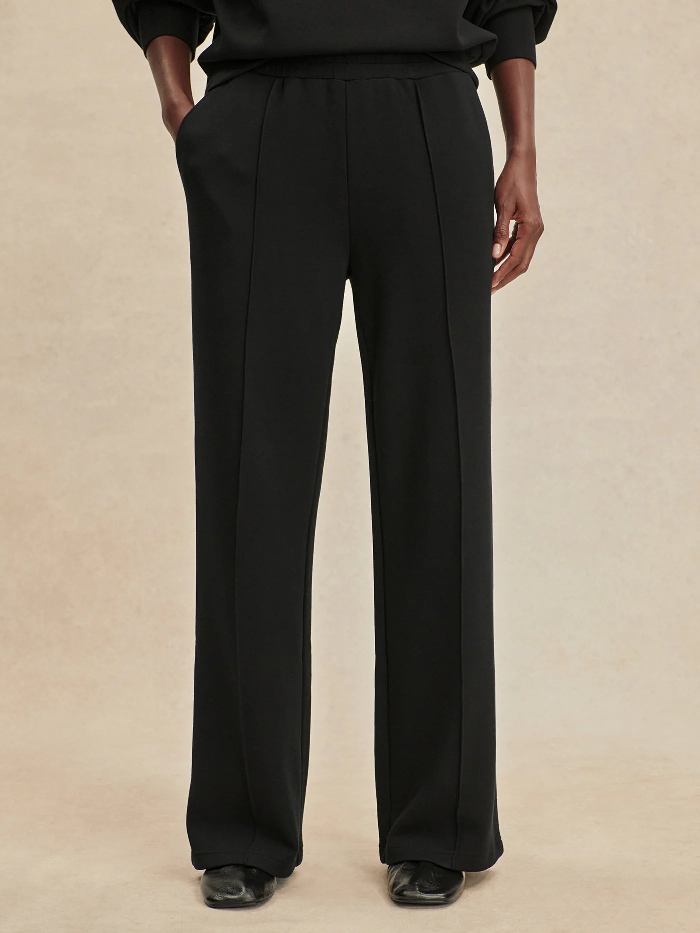 The Wide Leg Pant 28