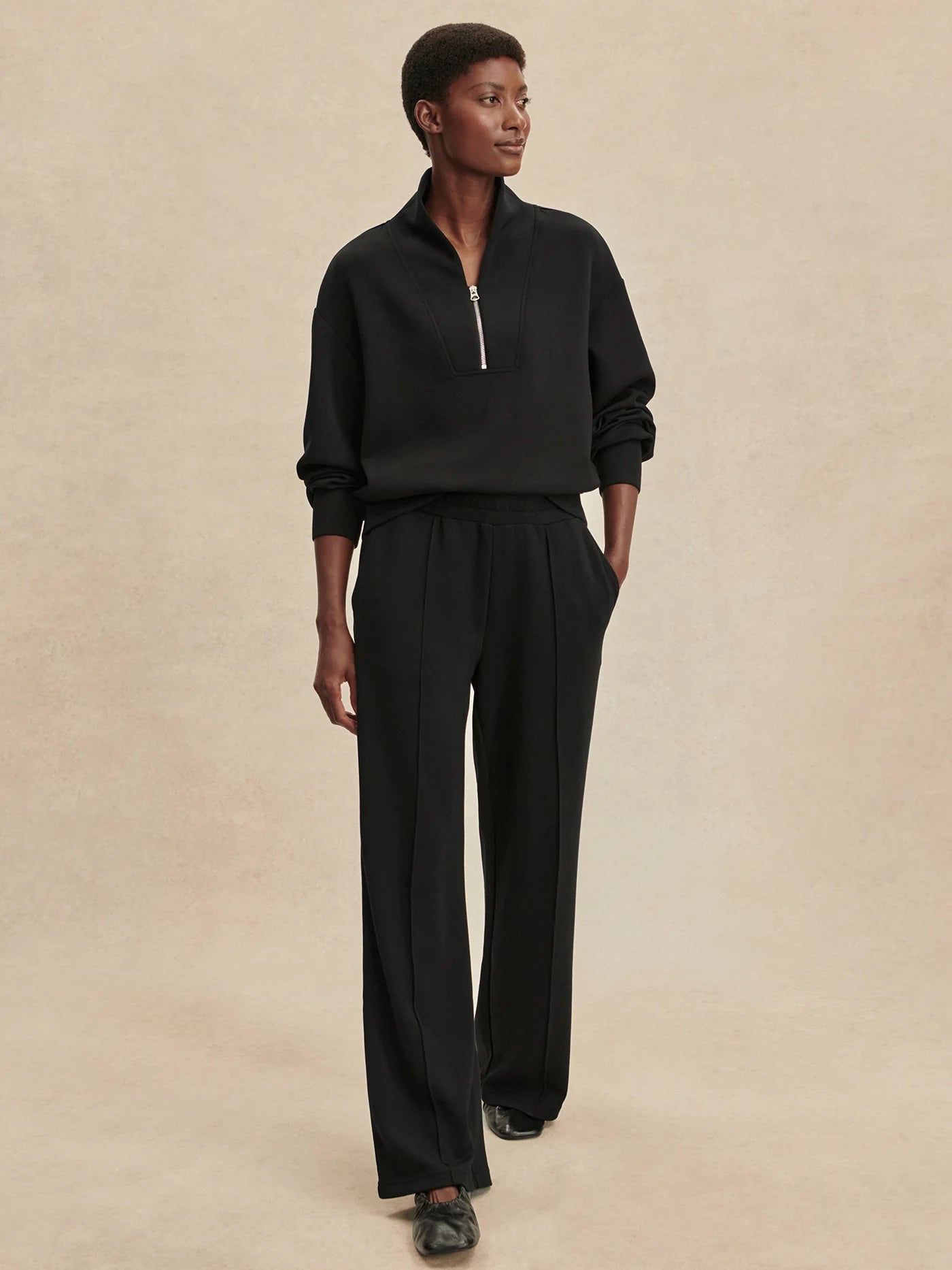 The Wide Leg Pant 28