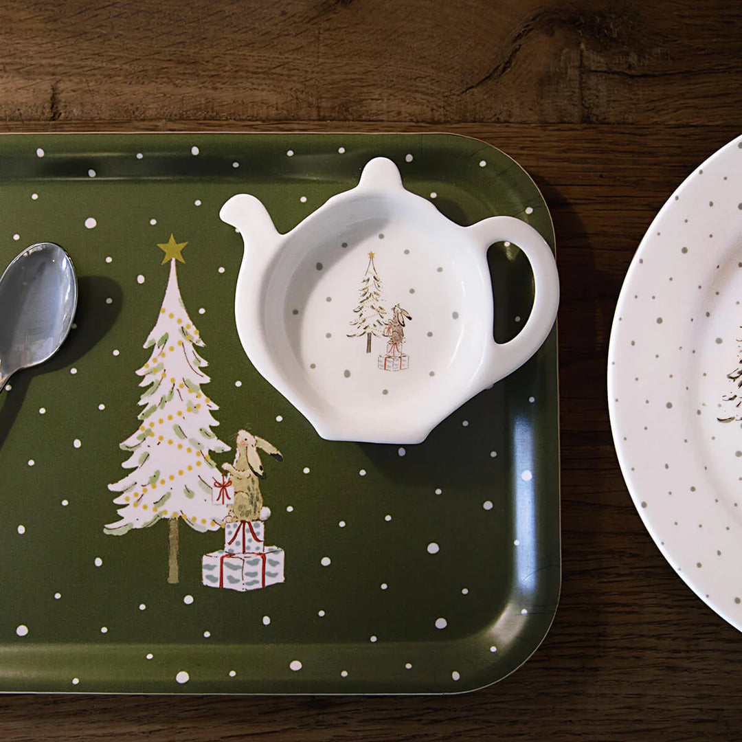 Festive Forest Tray