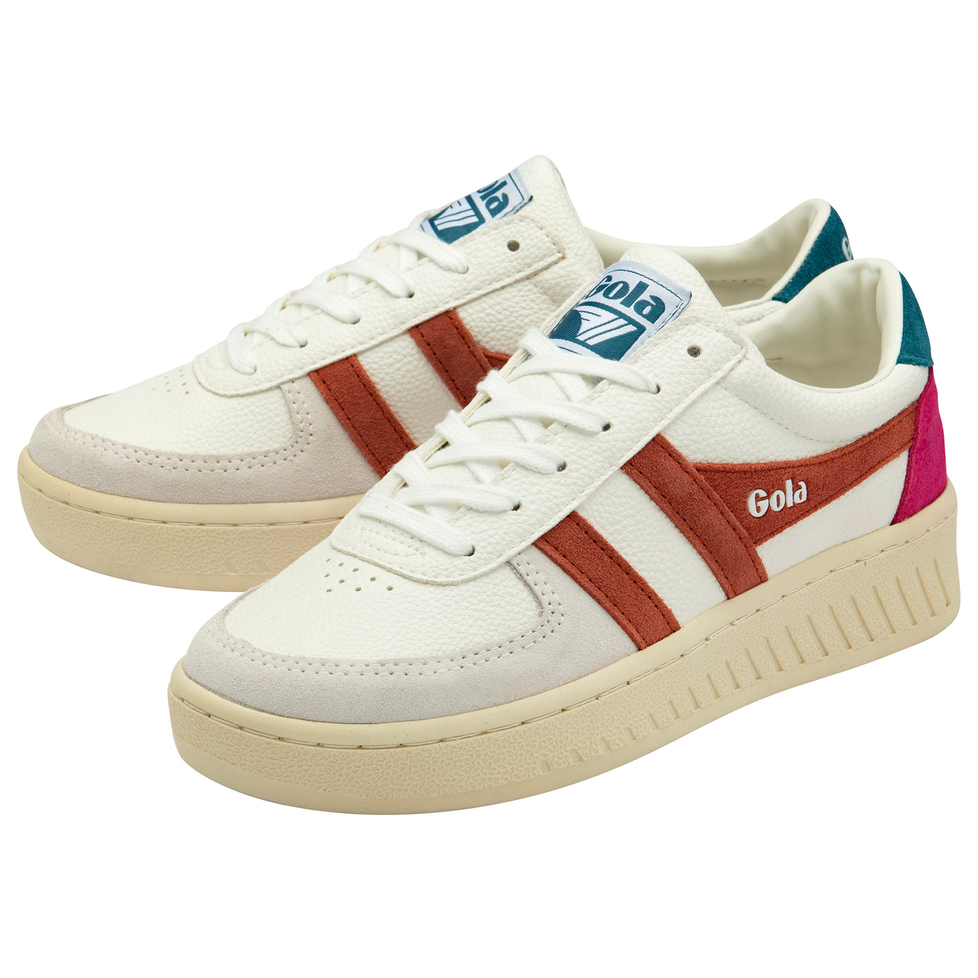 Gola Classics Women's Grandslam Trident Sneakers