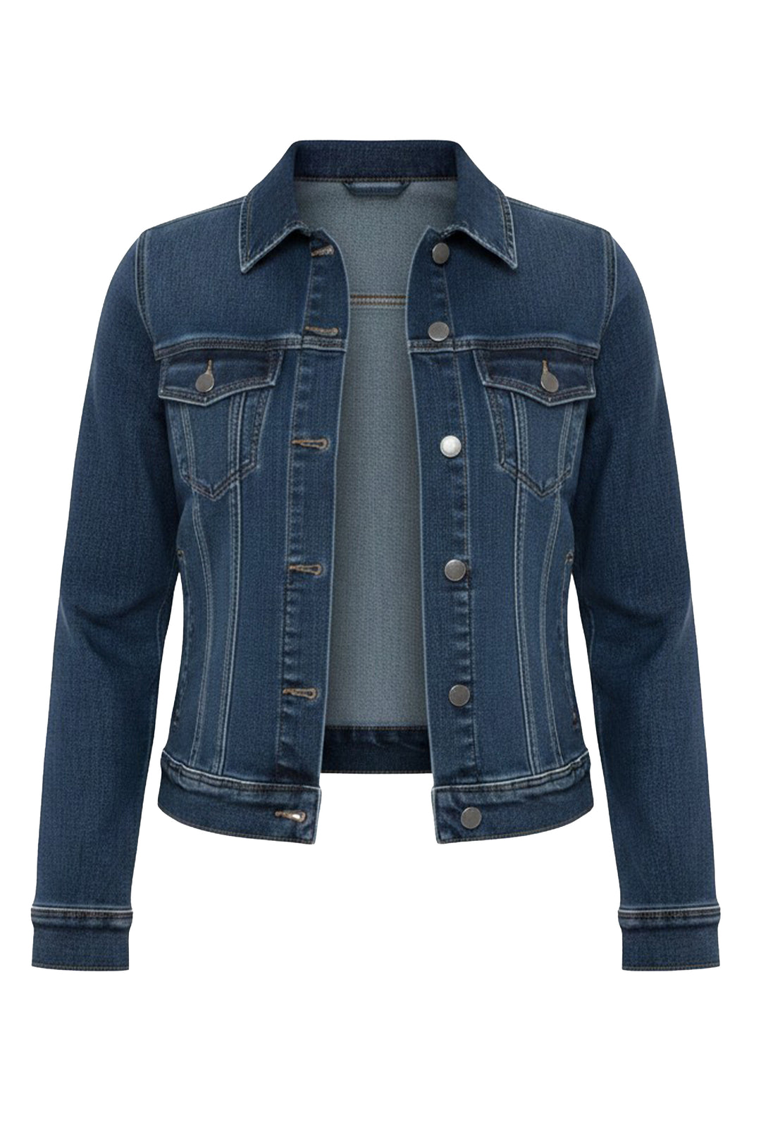 Classic Jean Jacket in Ponderay