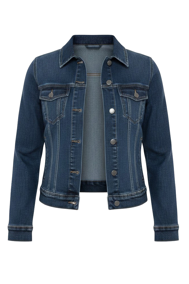 Classic Jean Jacket in Ponderay