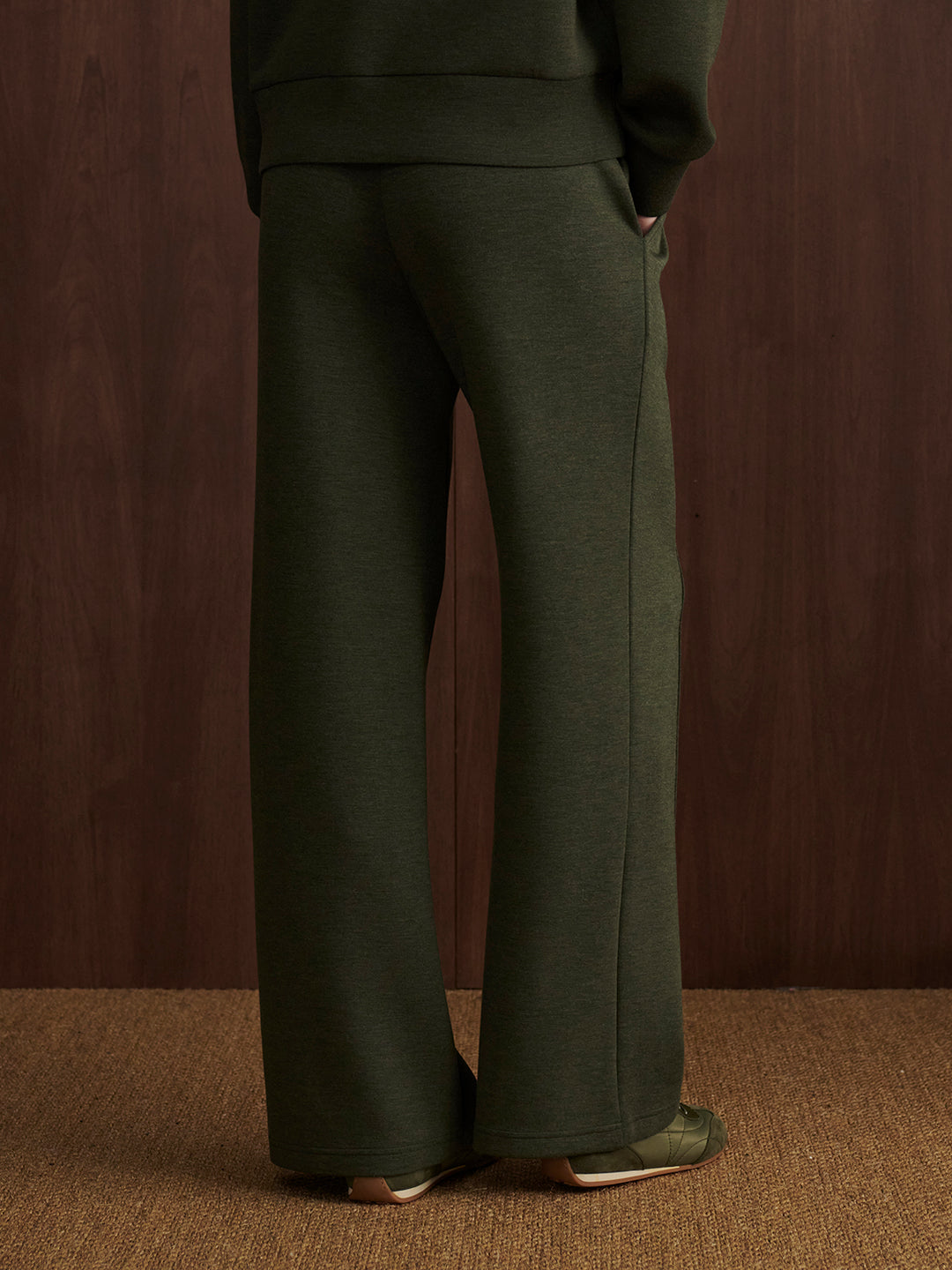 The Wide Leg Pant 28