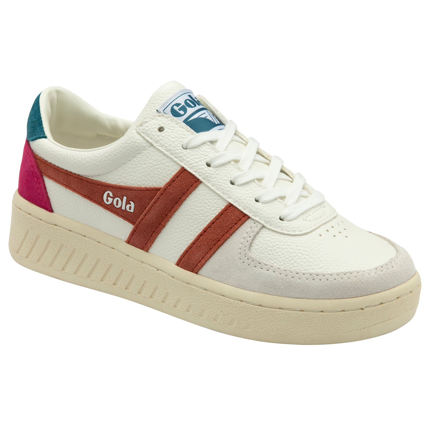 Gola Classics Women's Grandslam Trident Sneakers