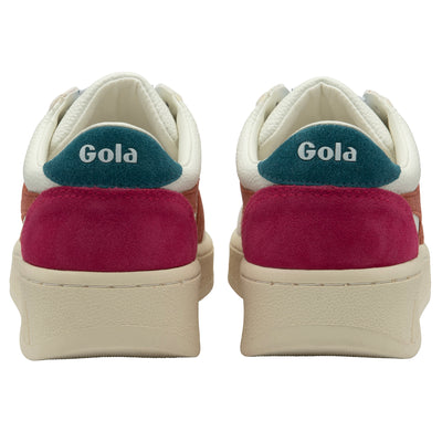 Gola Classics Women's Grandslam Trident Sneakers