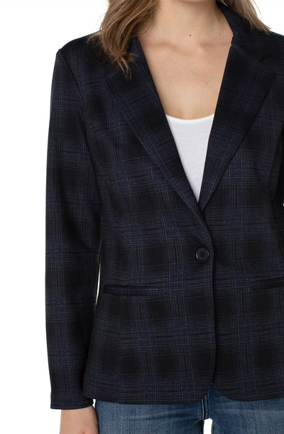 Fitted Blazer