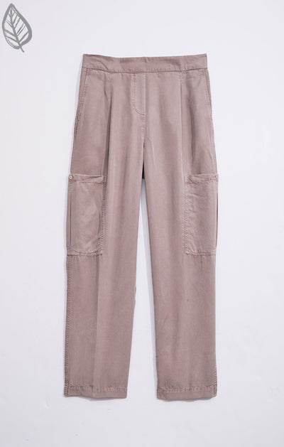 Refined Cargo Relaxed Pant