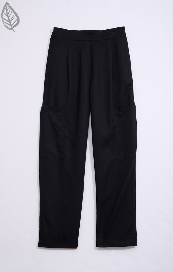 Refined Cargo Relaxed Pant