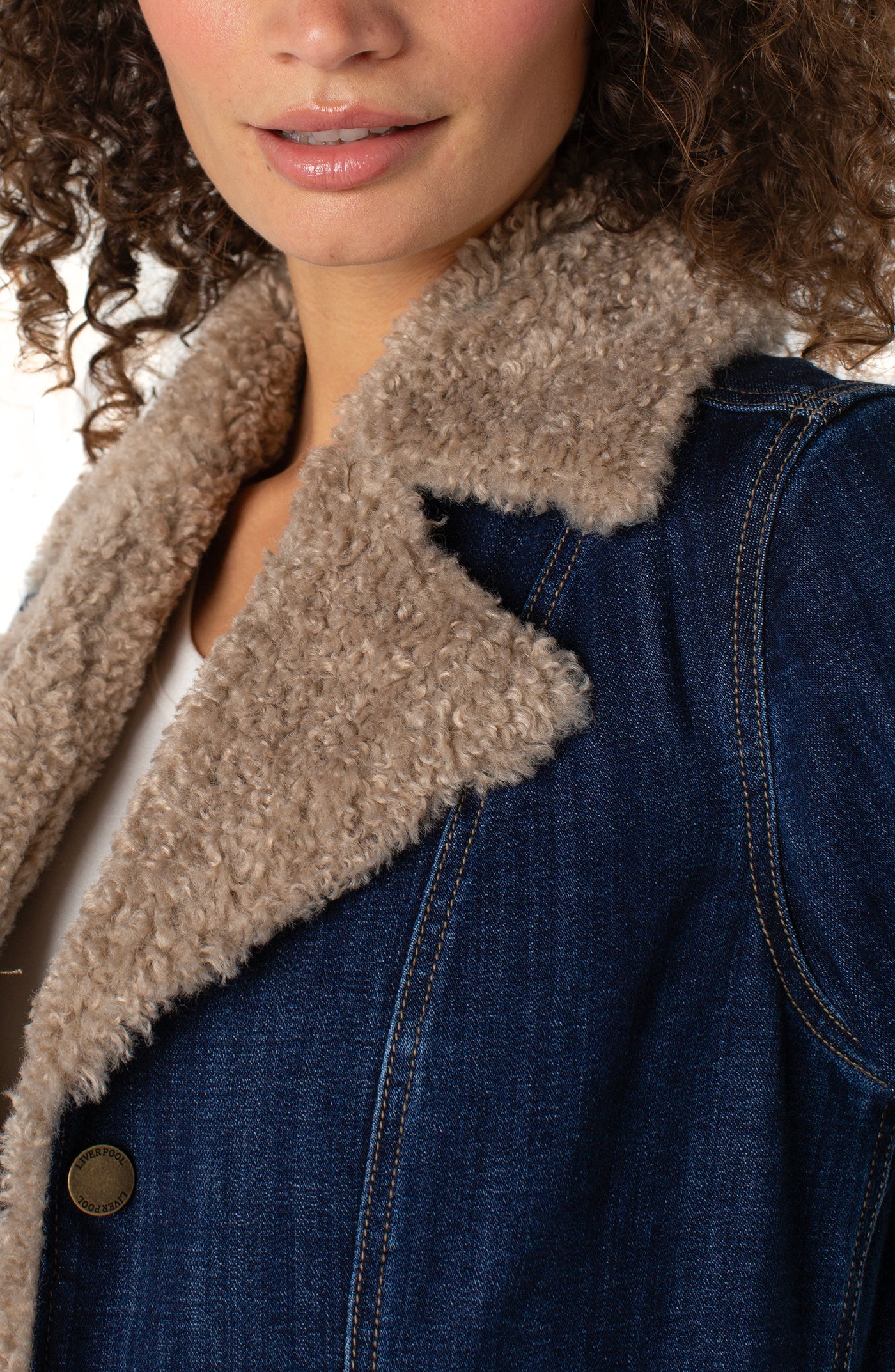 Sherpa Trim Notched