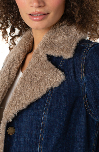 Sherpa Trim Notched