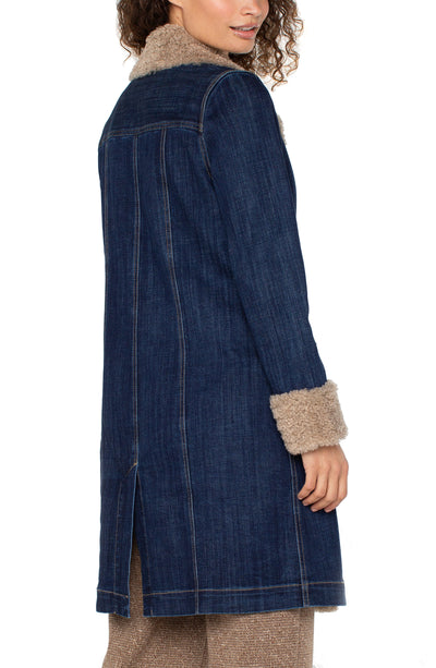 Sherpa Trim Notched