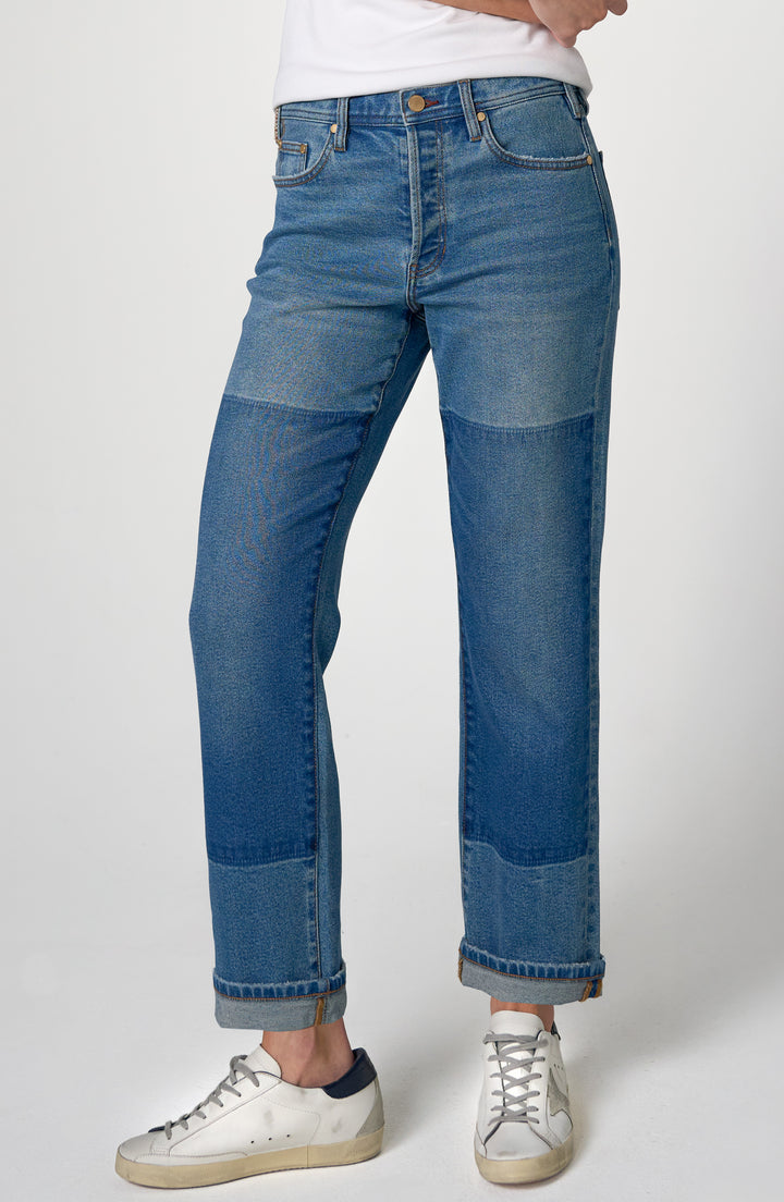 Sloane Slouchy GF Cuffed