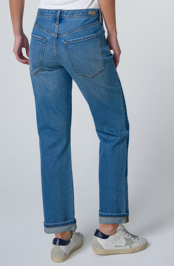 Sloane Slouchy GF Cuffed