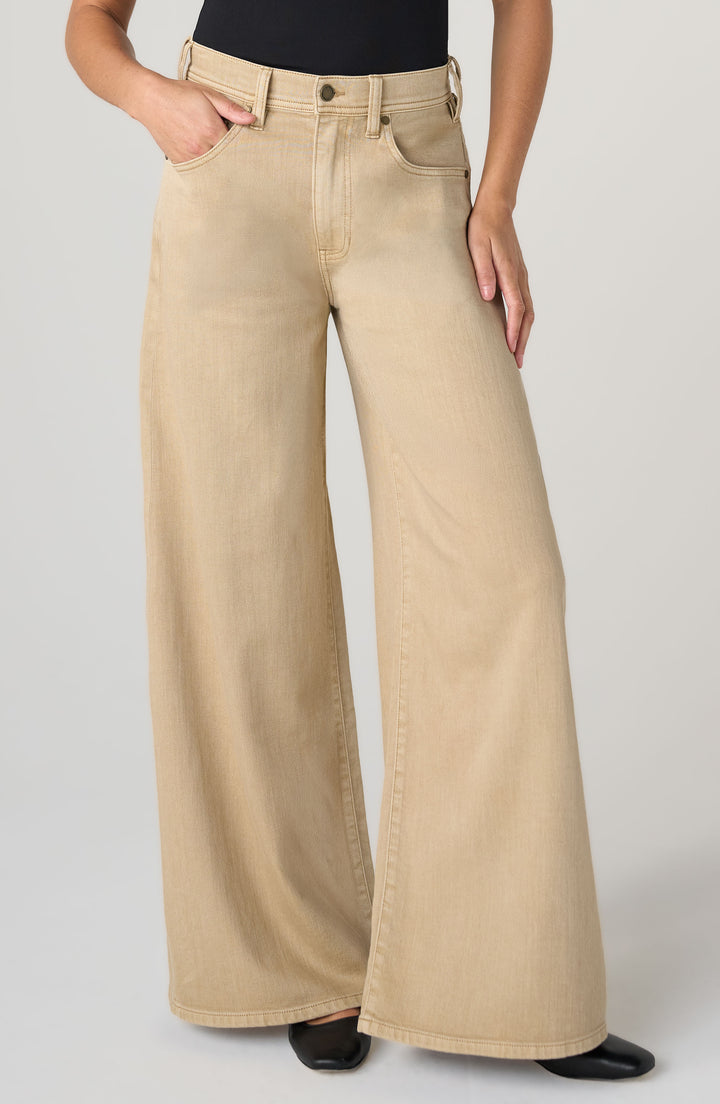 Kit HR Relaxed Wide Leg 32 Inseam