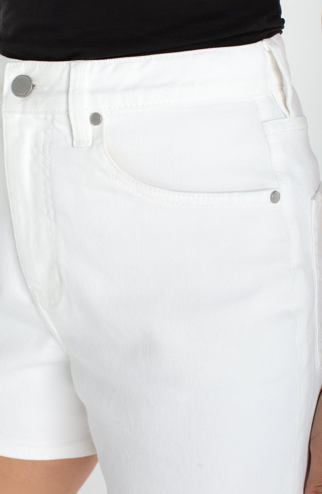 High Rise Heritage Short 4 1/2" inseam