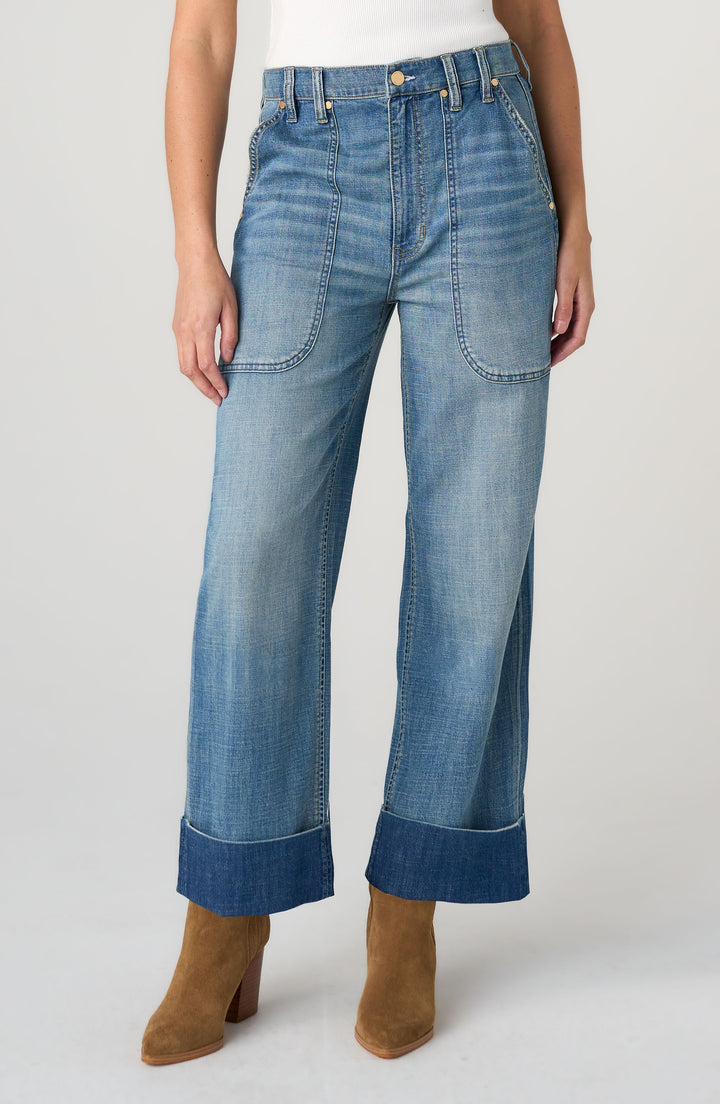 HR Relaxed Straight Utility Pocket