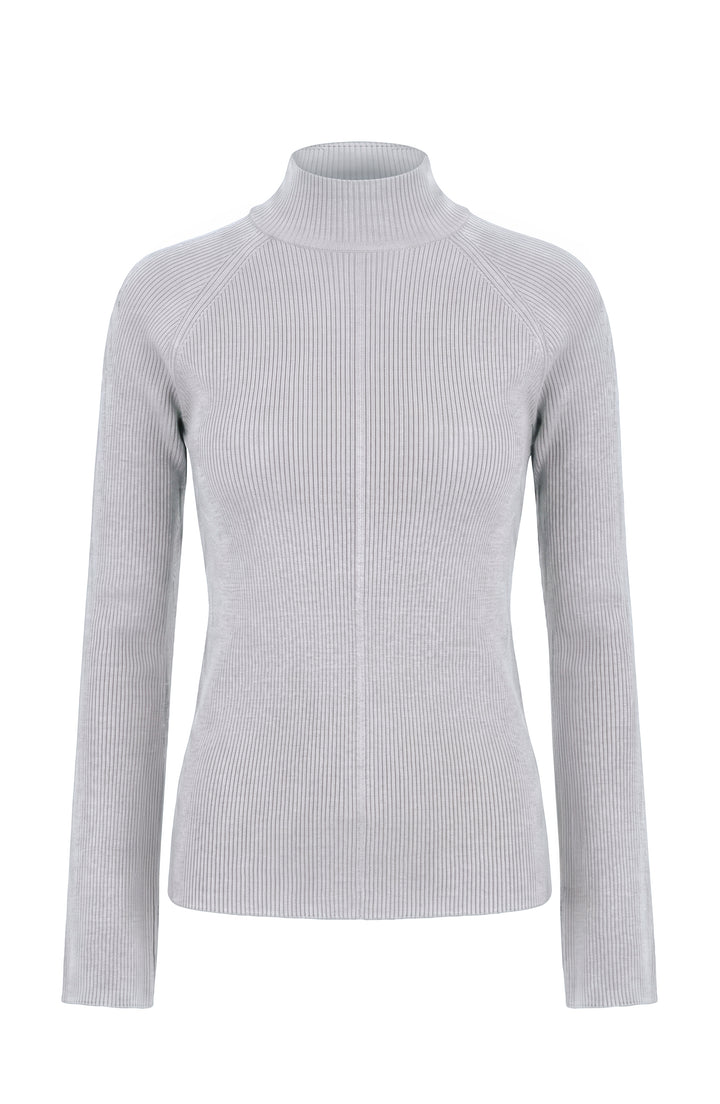 Long Sleeve Turtleneck Sweater