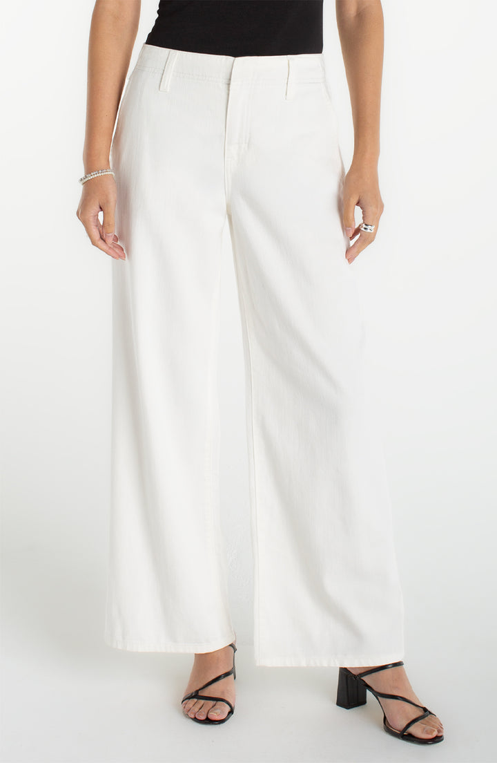 weekender wide leg 30" inseam