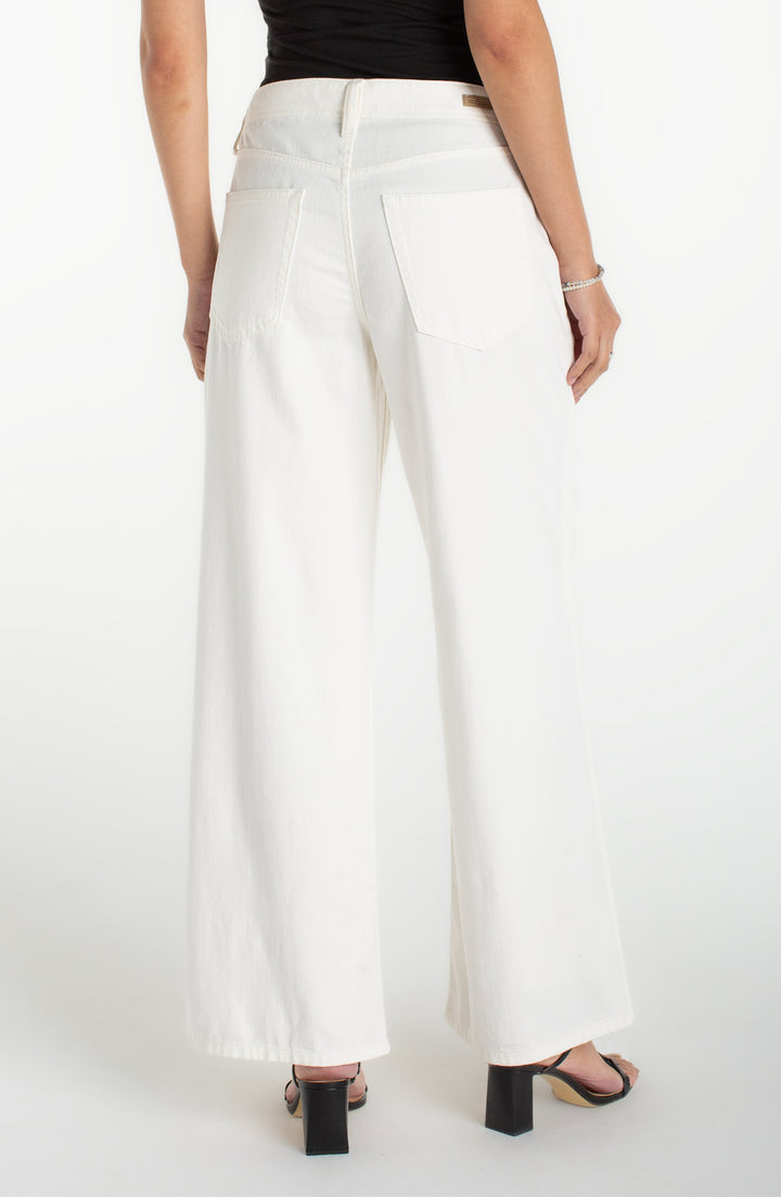weekender wide leg 30" inseam