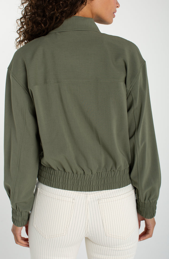 zip front jacket 22&