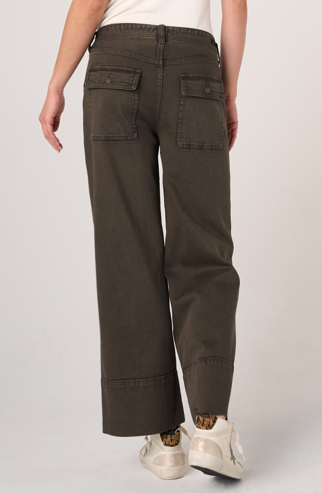 utility relaxed straight 28" inseam